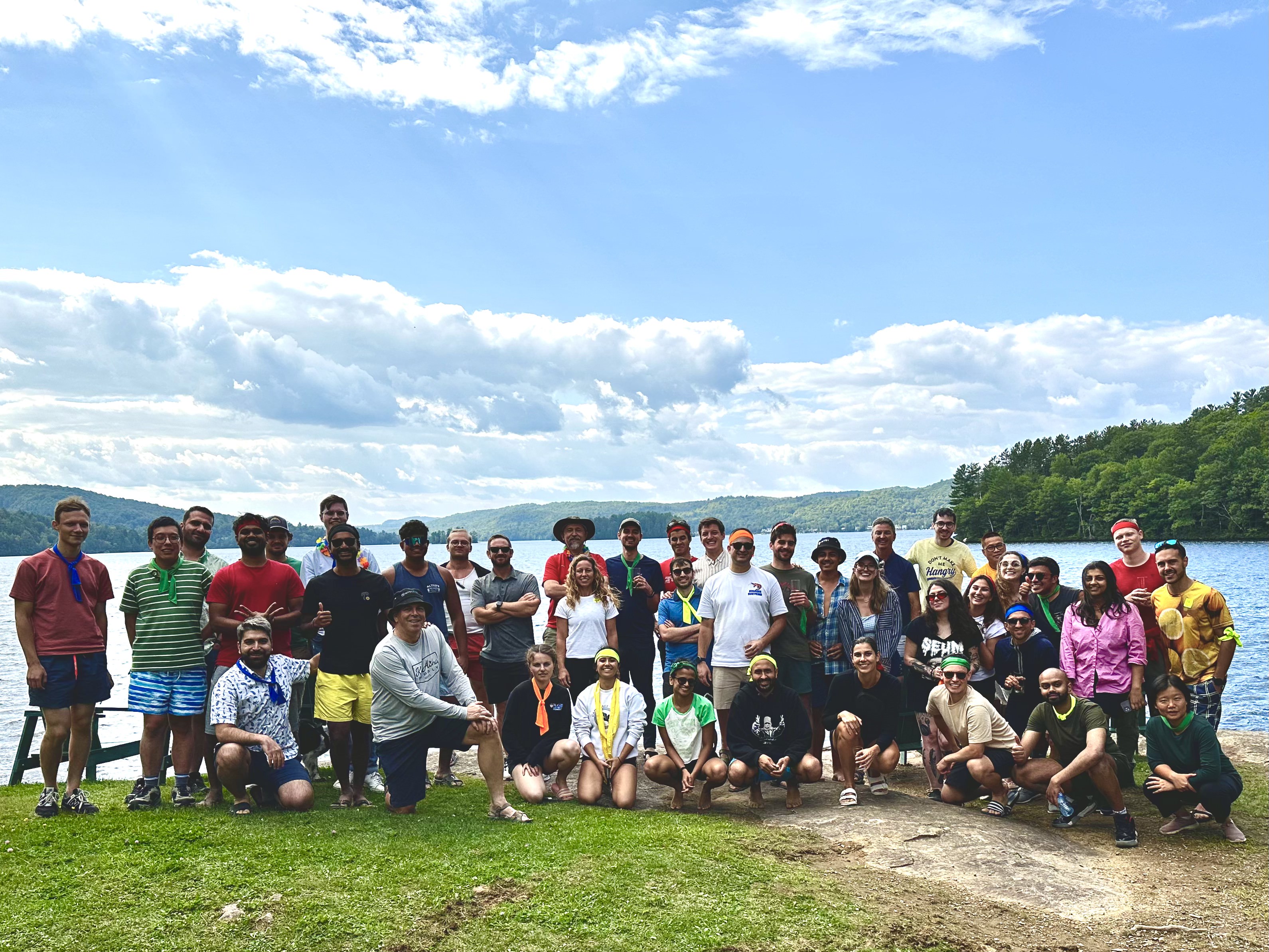 Company Retreat